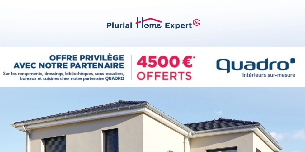 Offre partenaire QUADRO